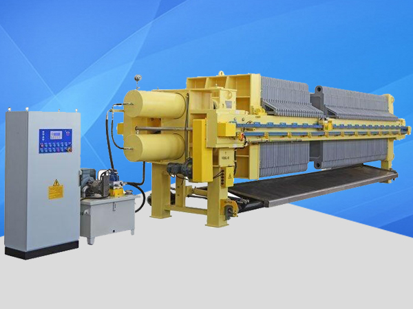 隔膜壓濾機的隔膜濾板為什么容易破損？